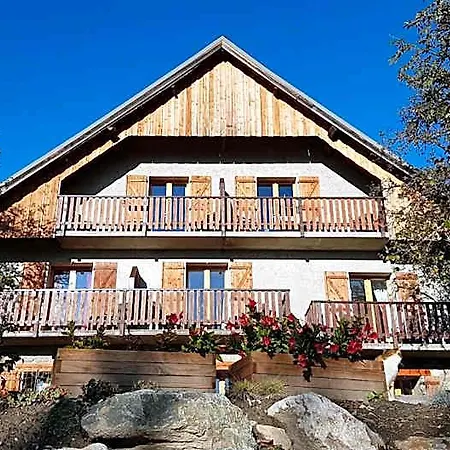 Cerise Appartement Vaujany