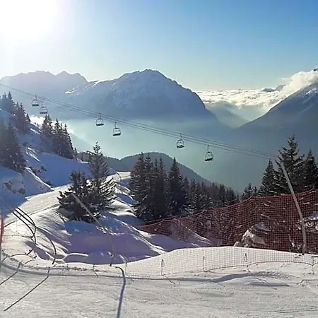 Cerise Vaujany