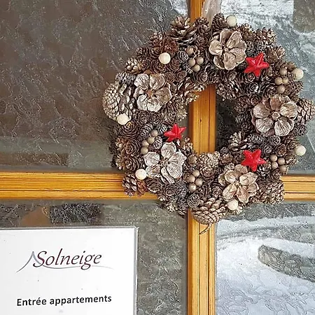 Appartement Cerise *
